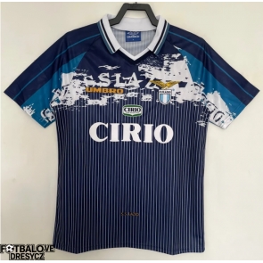 Lazio 1996-1997 Retro Venkovní Dres Krátký Rukáv Lazio 1996-1997 Retro Venkovní Dres Krátký Rukáv